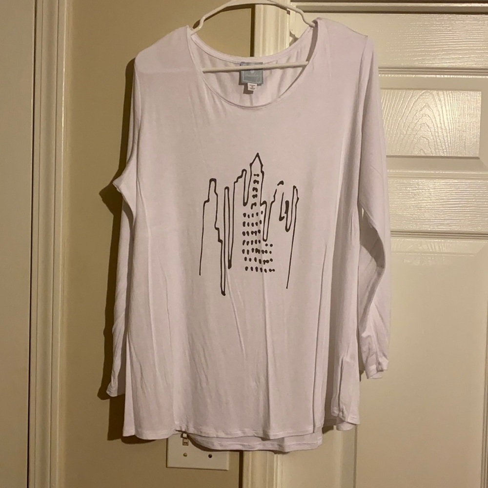 Women’s plus size top